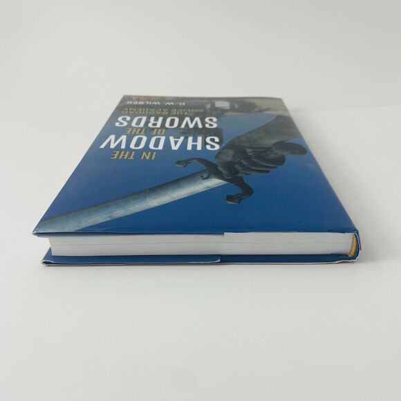 In the Shadow of the Swords : The Baghdad Police Academy by D. W. Wilber SIGNED - Picture 5 of 11